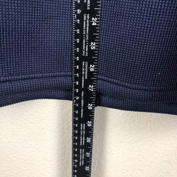 SWISS Tech Jacket Blue Classic Utility Gorpcore Outdoor Size X Large - Picture 11 of 13